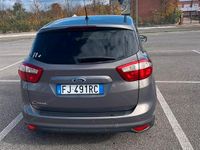 Usata Ford C-MAX 105 CV (77 kW) 2013 Grigio Monovolume