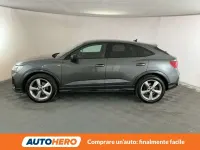 Usata Audi Q3 S-Line 150 CV (110 kW) 2022 Grigio SUV