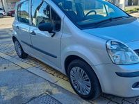 Usata Renault Modus 75 CV (55 kW) 2007 Grigio Monovolume