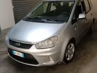 Usata Ford C-MAX 110 CV (80 kW) 2010 Grigio Monovolume