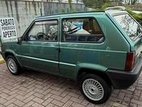 Usata Fiat Panda 1999 Verde Utilitaria