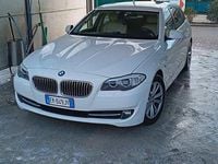 Usata BMW 520 2012 Bianco Station wagon