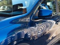 Usata Renault Kadjar 115 CV (84 kW) 2016 Blu SUV