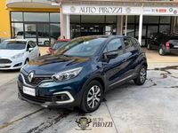 Usata Renault Captur 90 CV (66 kW) 2018 Nero SUV