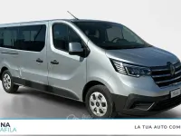 Begagnad Renault Trafic 150 HK (110 kW) 2024 Grå Minibuss