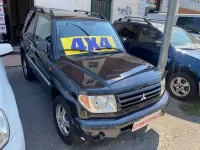 Usata Mitsubishi Pajero 114 CV (83 kW) 2005 Nero SUV