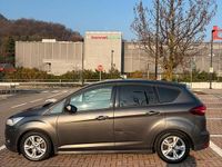 Usata Ford C-MAX 150 CV (110 kW) 2015 Nero Monovolume