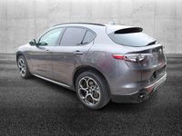 Usata Alfa Romeo Stelvio Veloce 280 CV (205 kW) 2023 Grigio SUV