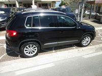 Usata VW Tiguan Sport 141 CV (103 kW) 2013 Nero SUV