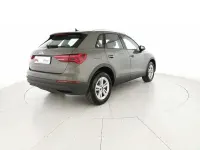 Begagnad Audi Q3 Business 245 HK (180 kW) 2024 Grå SUV