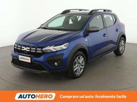 Usata Dacia Sandero Expression 91 CV (66 kW) 2023 Blu/azzurro Berlina
