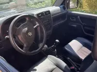 Usata Suzuki Jimny 86 CV (63 kW) 2007 Nero SUV