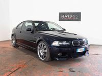 Usata BMW M3 343 CV (252 kW) 2003 Blu Coupé