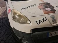 Usata Peugeot TePee 2014 Bianco Berlina