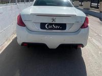 Usata Peugeot 308 CC 2010 Bianco Cabrio