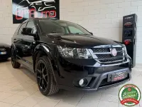 Usata Fiat Freemont Black Code 170 CV (125 kW) 2015 Nero SUV