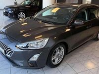 Usata Ford Focus Business Edition 120 CV (88 kW) 2018 Grigio Station wagon