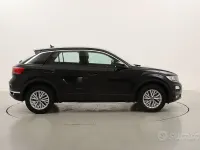Usata VW T-Roc Style 116 CV (85 kW) 2021 Nero SUV
