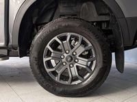 Ny Ford Ranger Wildtrack 205 HK (150 kW) 2025 Grå Pickup / Ladvogn