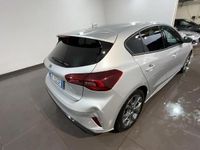 Usata Ford Focus ST-Line 115 CV (84 kW) 2025 Argento Berlina