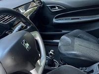 Usata Citroën DS3 95 CV (69 kW) 2011 Bianco Utilitaria