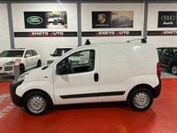 Usata Peugeot Bipper Active 75 CV (55 kW) 2013 Bianco Monovolume