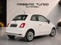 Usata Fiat 500 Dolcevita 69 CV (50 kW) 2023 Bianco Berlina