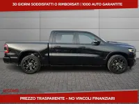 Usata RAM 1500 401 CV (294 kW) 2023 Nero Pick-up