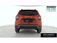 Usata Dacia Duster Journey 101 CV (74 kW) 2023 Arancione SUV
