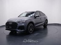 Usata Audi Q5 S-Line 204 CV (150 kW) 2022 Grigio SUV