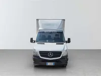 Usata Mercedes Sprinter 143 CV (105 kW) 2018 Bianco Furgone
