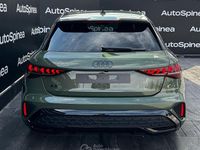 Nuova Audi A3 S-Line 150 CV (110 kW) 2026 Verde Berlina