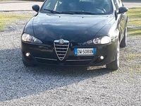 Usata Alfa Romeo 147 Distinctive 105 CV (77 kW) 2009 Nero Utilitaria