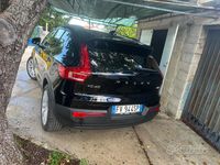 Usata Volvo XC40 150 CV (110 kW) 2019 Nero SUV