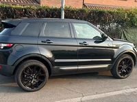 Usata Land Rover Range Rover evoque 150 CV (110 kW) 2014 Nero SUV