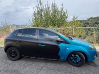 Usata Fiat Bravo 150 CV (110 kW) 2007 Nero Utilitaria