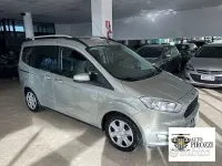 Usata Ford Tourneo 75 CV (55 kW) 2016 Grigio Monovolume