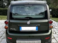 Occasion Fiat Panda Cross Cross 69 PK (50 kW) 2010 Groen Hatchback