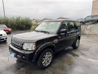 Usata Land Rover Discovery 4 SE 190 CV (139 kW) 2010 Nero SUV