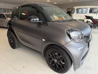 Usata Smart ForTwo Coupé Passion 70 CV (51 kW) 2015 Grigio Coupé