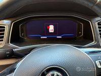 Usata VW T-Roc 150 CV (110 kW) 2019 Grigio SUV
