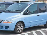 Usata Fiat Multipla 120 CV (88 kW) 2006 Bluazzurro Monovolume