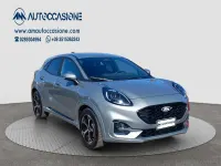 Usata Ford Puma ST-Line 125 CV (91 kW) 2025 Argento SUV