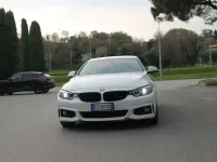 Usata BMW 420 Gran Coupé Luxury Line 184 CV (135 kW) 2015 Coupé