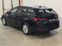 Usata Skoda Octavia Executive 116 CV (85 kW) 2022 Nero Station wagon