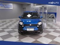 Usata Fiat Panda Cross Cross 70 CV (51 kW) 2025 Bluazzurro Utilitaria