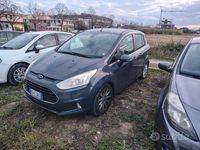 Usata Ford B-MAX Business Edition 75 CV (55 kW) 2014 Grigio Monovolume