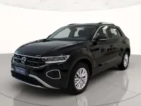 Usata VW T-Roc Life 150 CV (110 kW) 2025 Deep black perlato SUV