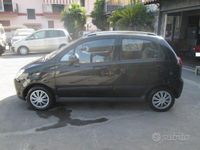 Usata Chevrolet Matiz 51 CV (37 kW) 2009 Nero Utilitaria