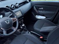 Usata Dacia Duster 114 CV (83 kW) 2019 Marrone Berlina